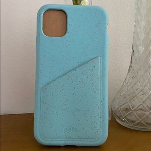Pela iPhone 11 Wallet Case